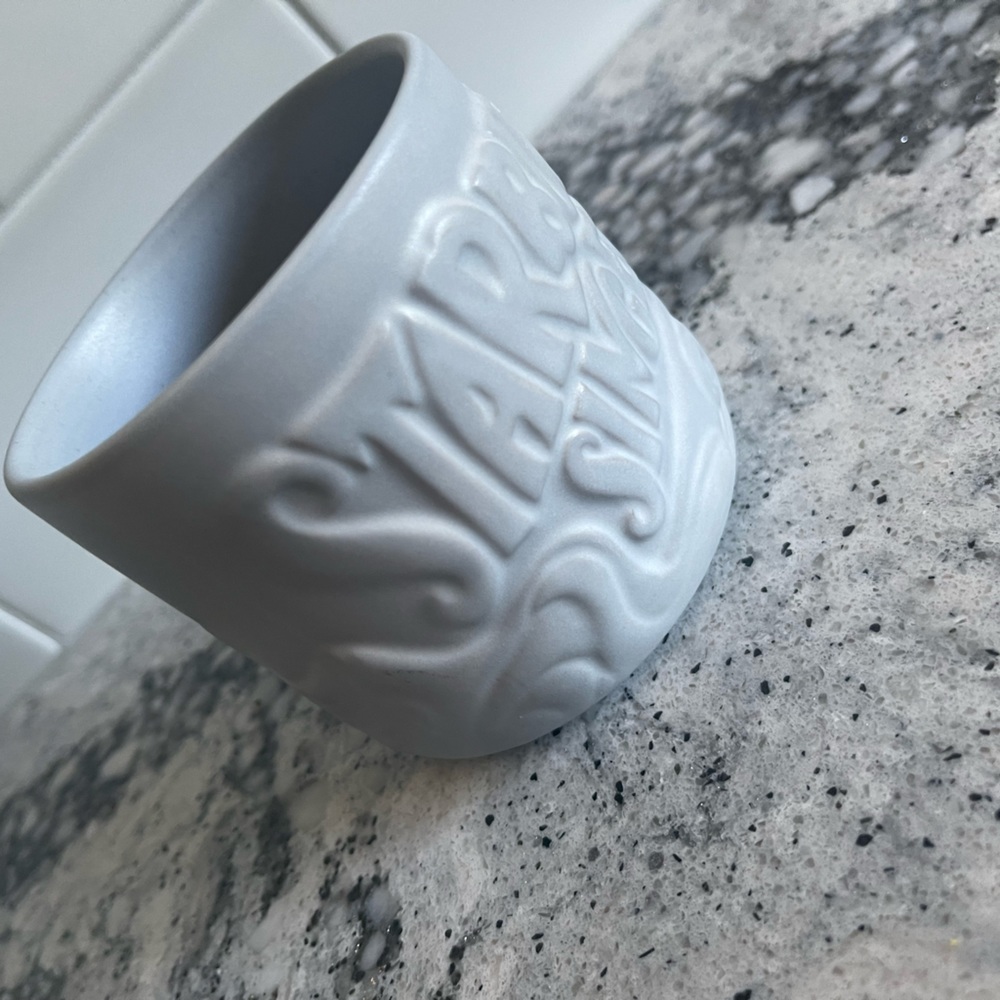 Starbucks Since 71 mug